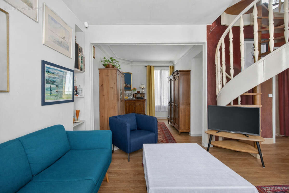 Appartement à PARIS-13E