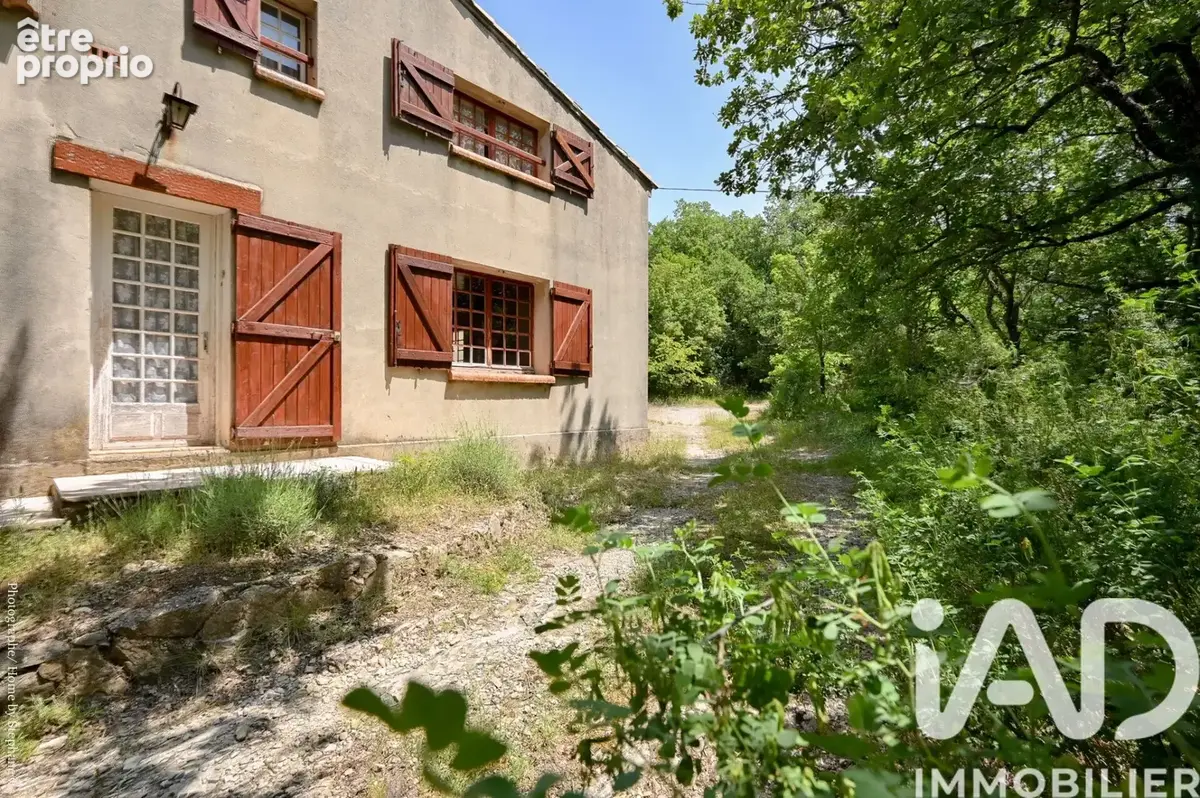 Photo 1 - Maison à PLAN-D'AUPS-SAINTE-BAUME