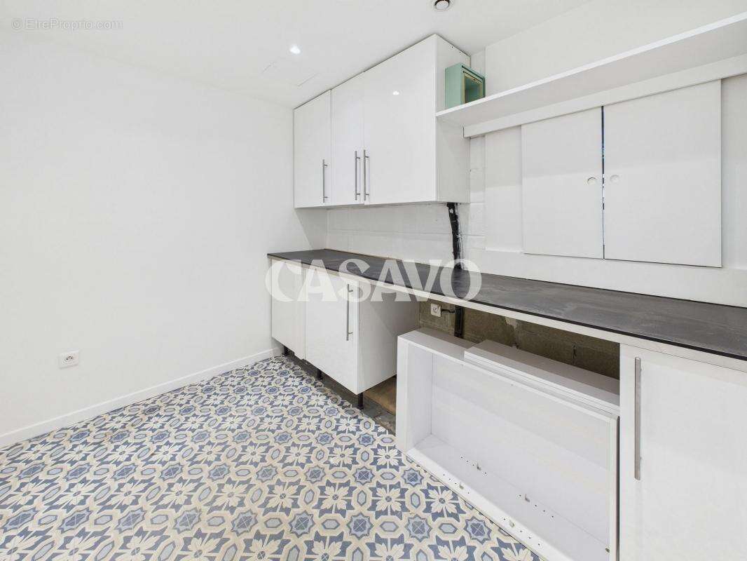 Maison à SAINT-BRICE-SOUS-FORET