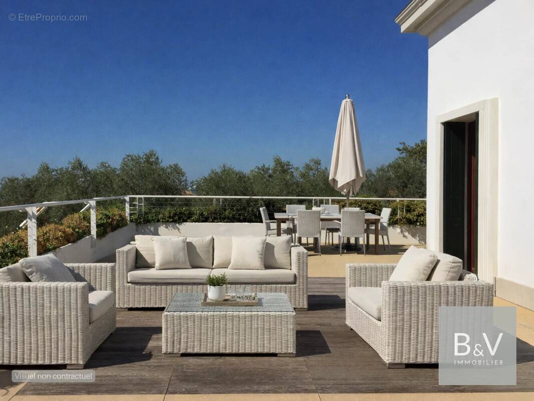 Appartement à ANTIBES