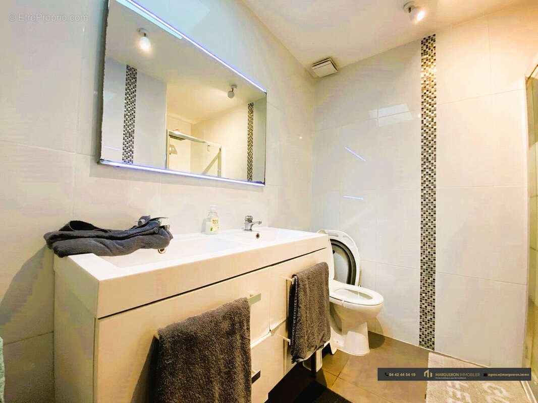 Appartement à FOS-SUR-MER