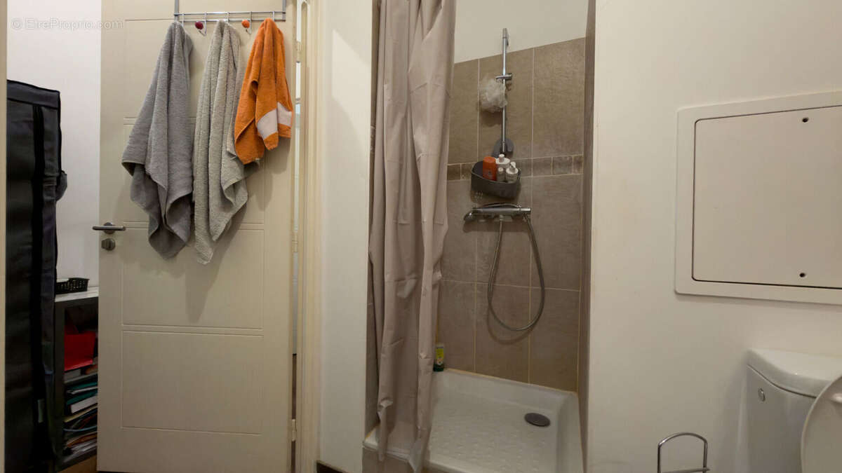 Appartement à PARIS-19E