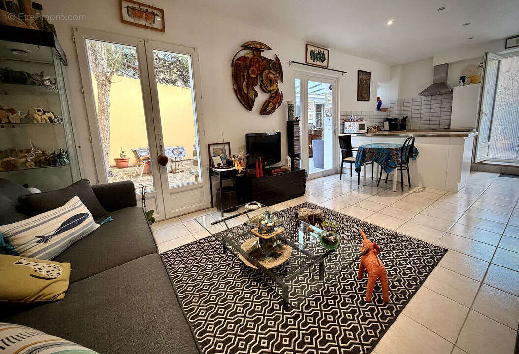 Appartement à LEUCATE