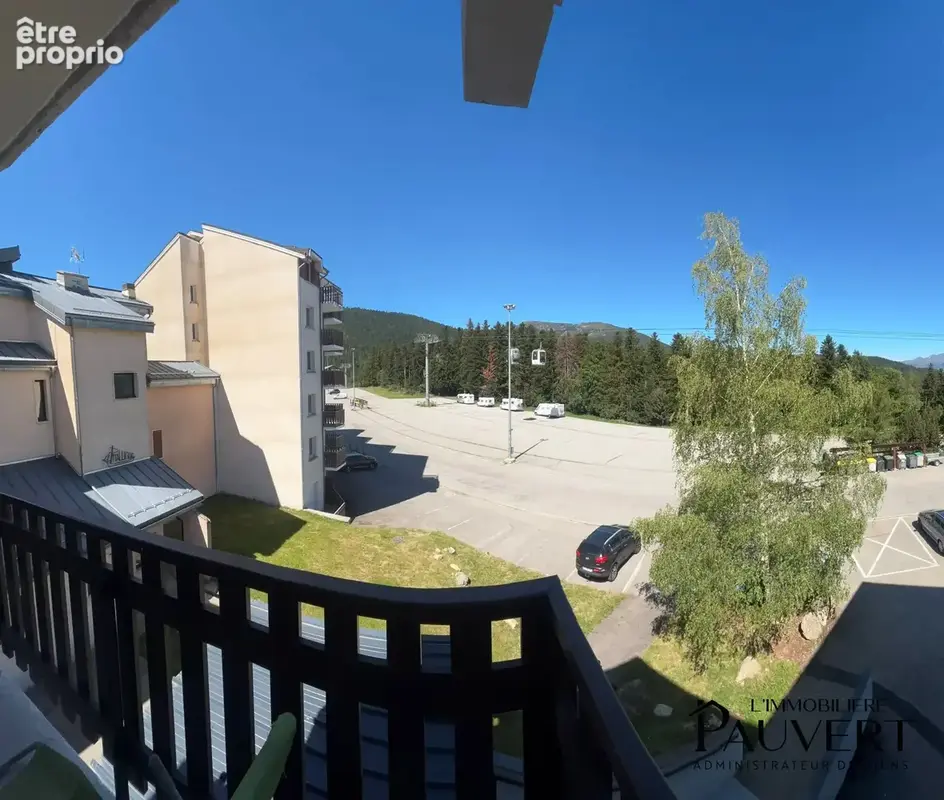 Bonascre   studio meublé 20 m2 avec balcon exposé sud-ouest - photo 11
