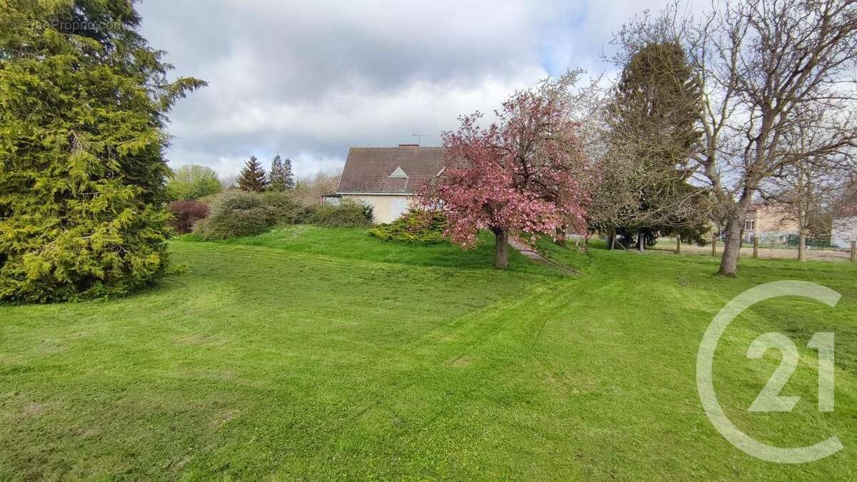 Maison à CHALONS-EN-CHAMPAGNE