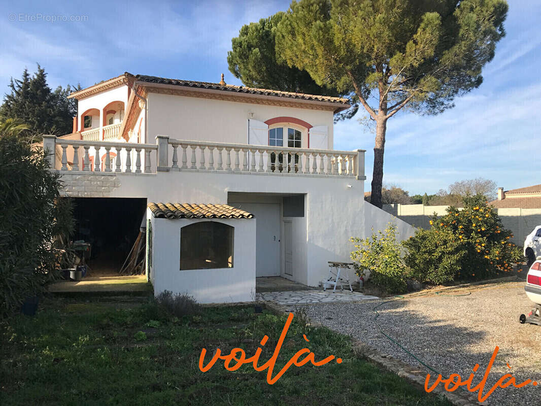 Maison à CARCASSONNE