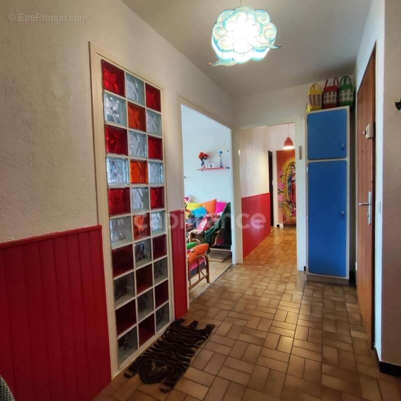 Appartement à LA MOTTE-SERVOLEX