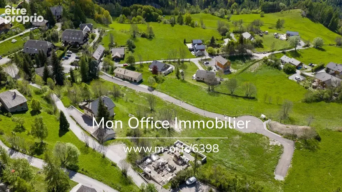 Référence : 6398-BAU - Terrain viabilisé 627m²- Les Orres - photo 10
