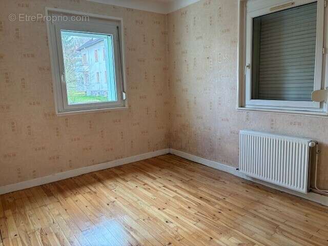 Appartement à STIRING-WENDEL