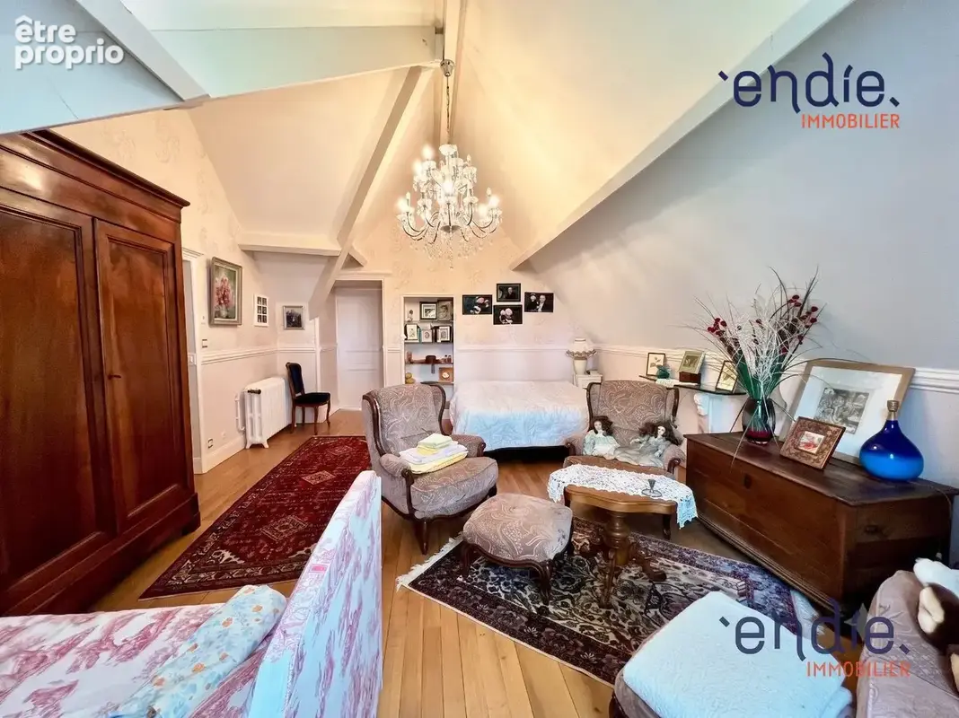 Maison 8 pièces 521 m² à vendre à Saint-Georges-Les-Baillargeaux (86130) - photo 8