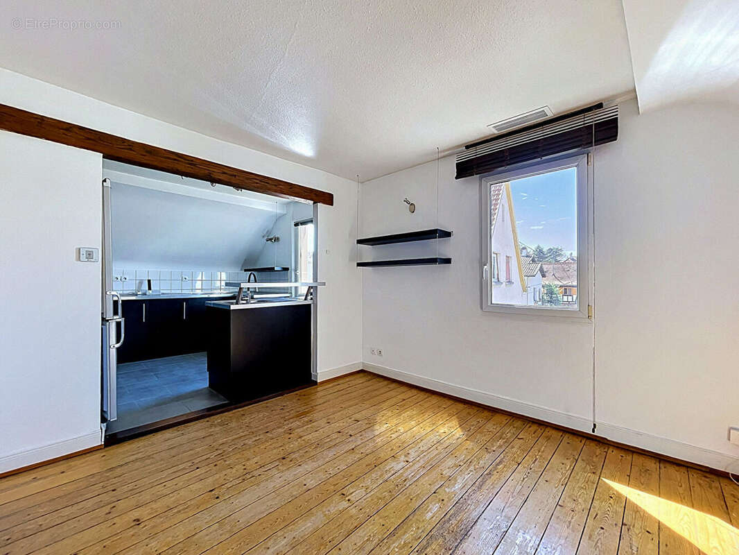 Appartement à LINGOLSHEIM