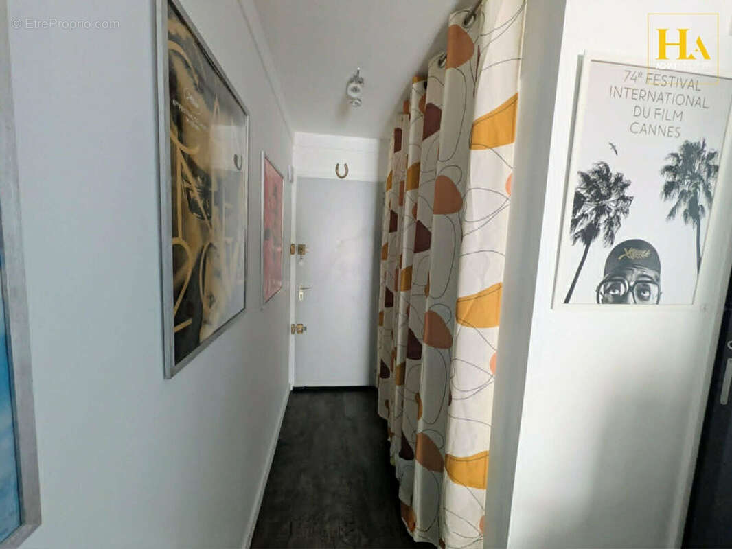 Appartement à CANNES
