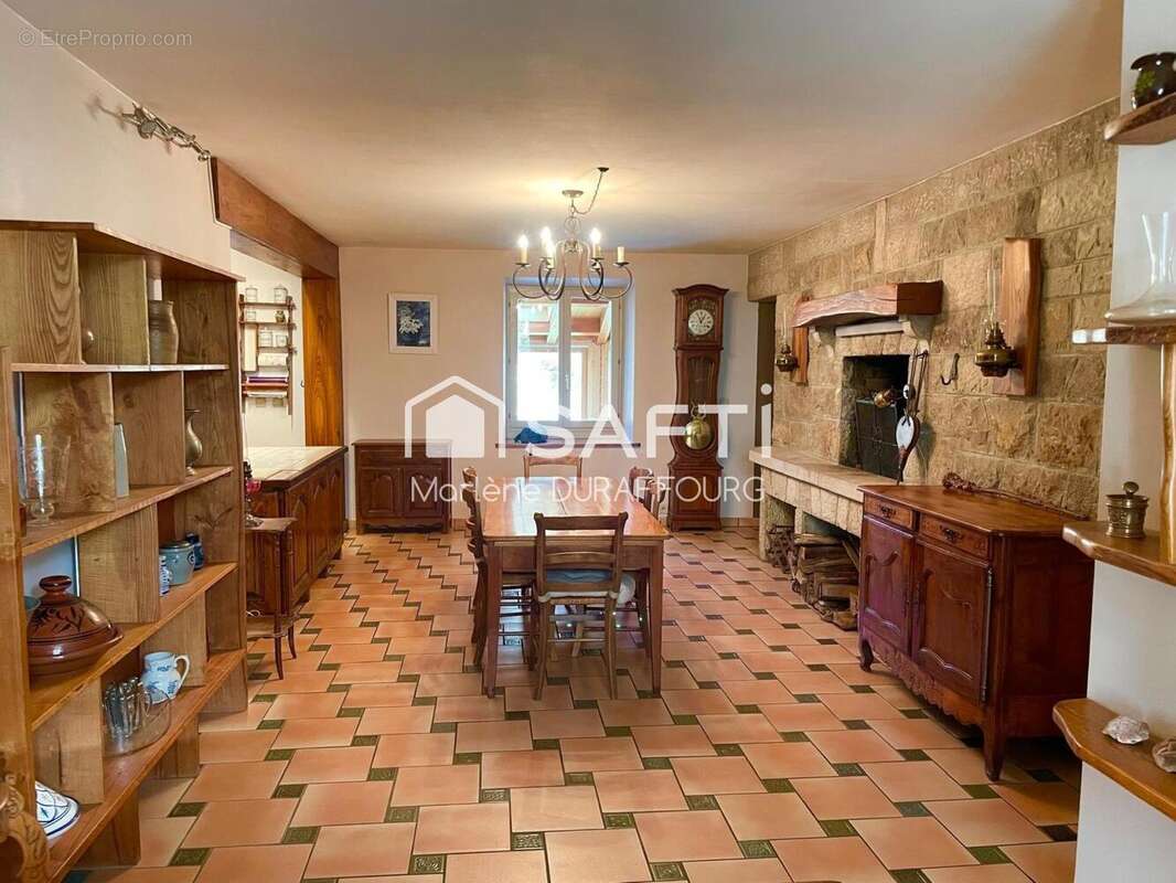 Photo 5 - Maison à MORBIER