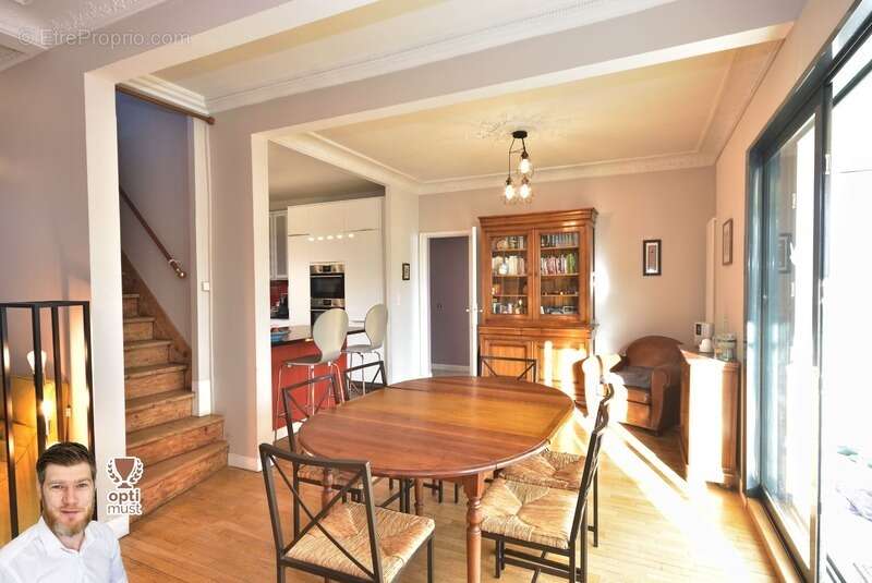 Maison à ANTONY