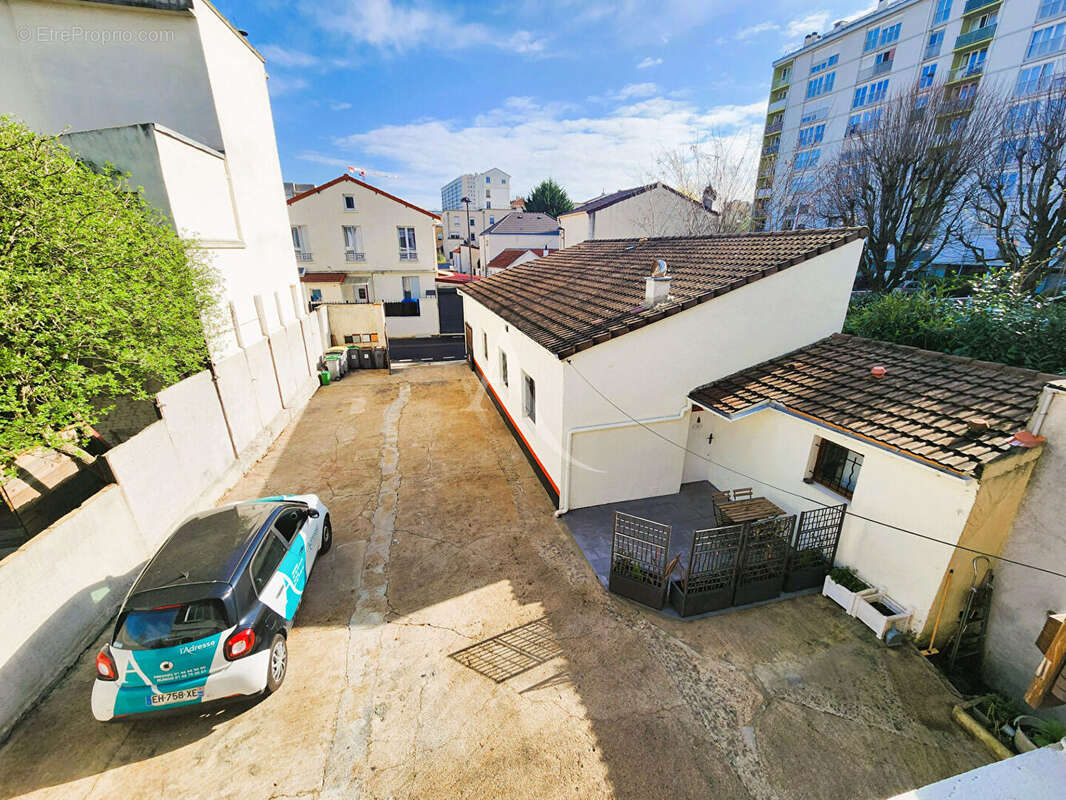 Appartement à IVRY-SUR-SEINE