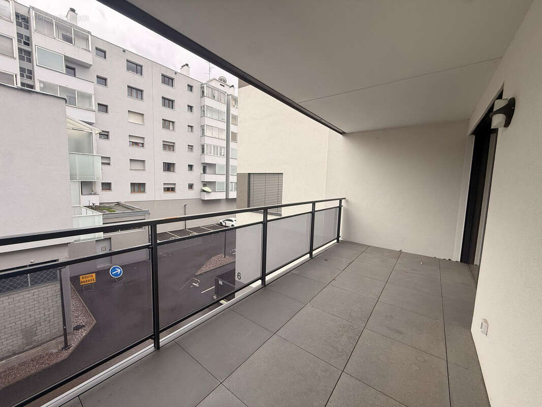 Appartement à SAINT-LOUIS
