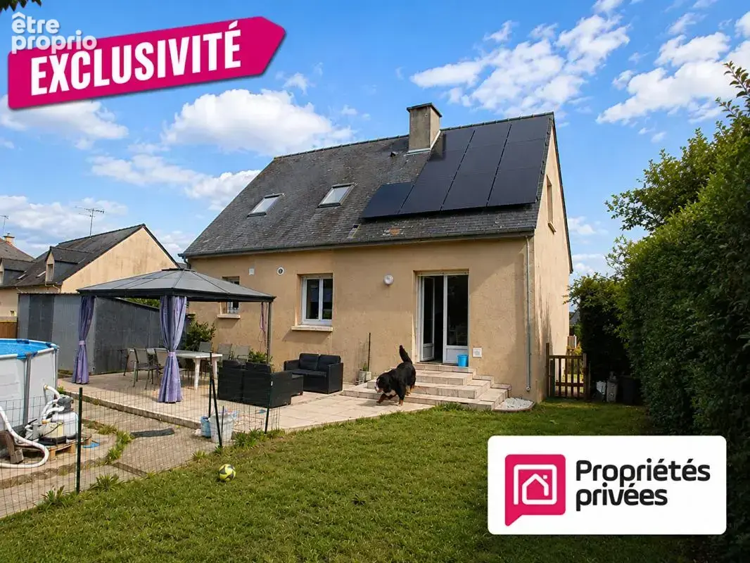Maison Torce 6 pièce(s) 114 m2 - photo 2