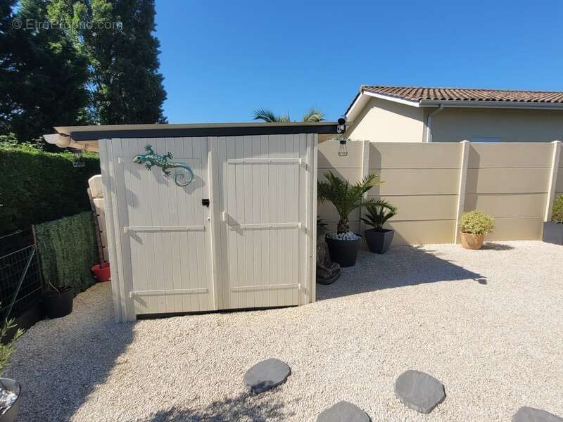 Maison à GAILLAN-EN-MEDOC