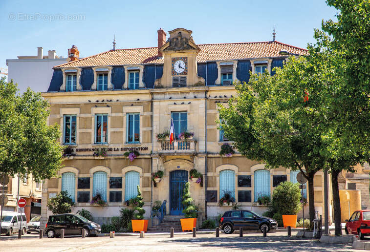 Maison à VENISSIEUX
