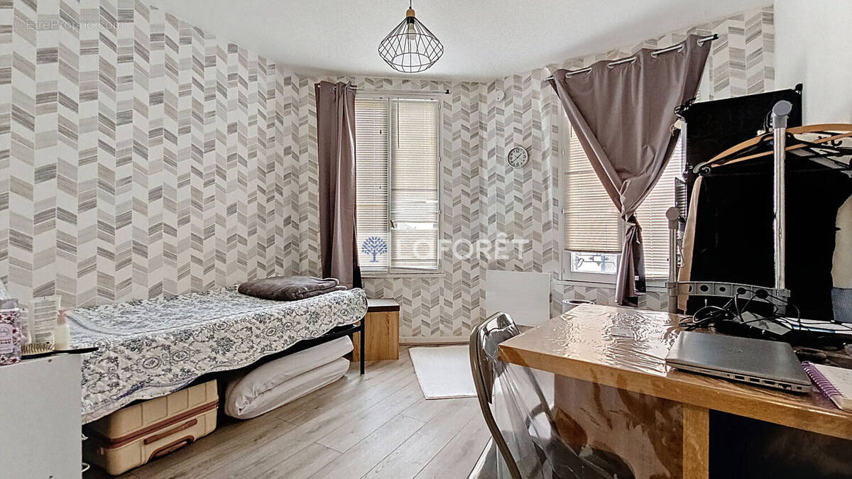 Appartement à COMPIEGNE