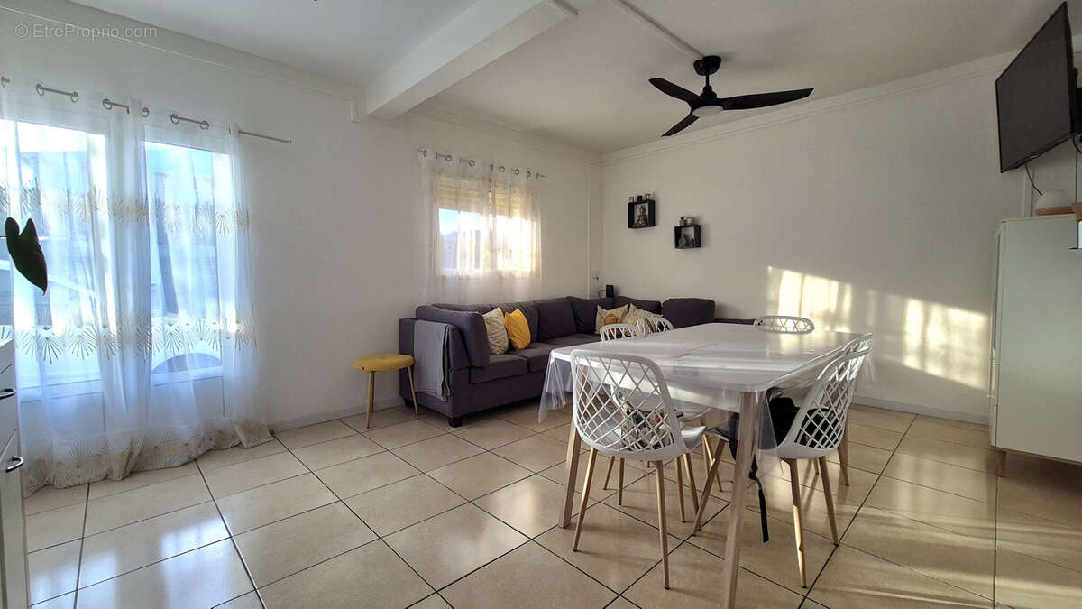 Maison à SAINT-JOSEPH