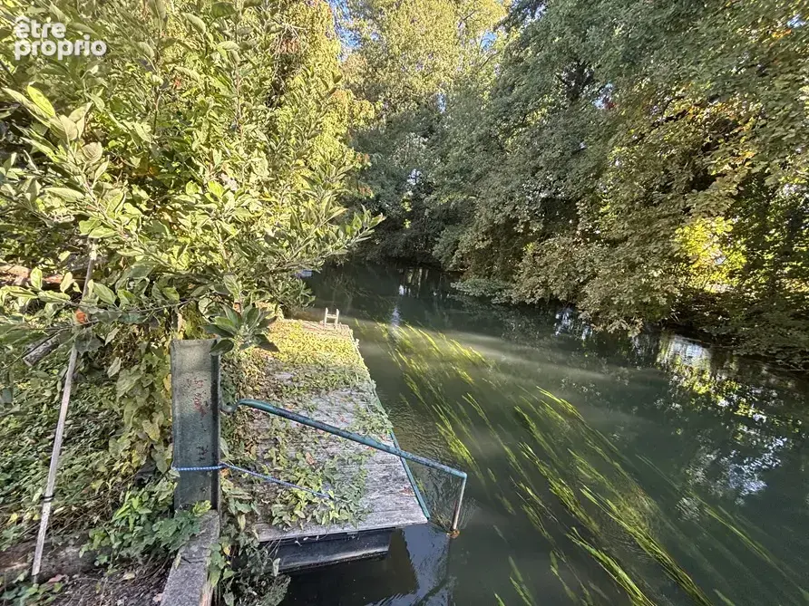 Rare a la vente ! le long du rhin tortu - photo 5
