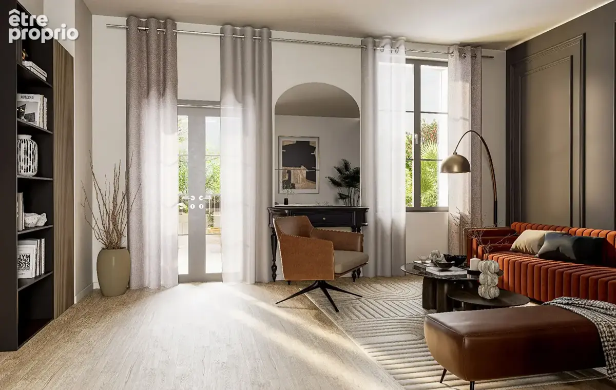 Appartement à LE HAVRE