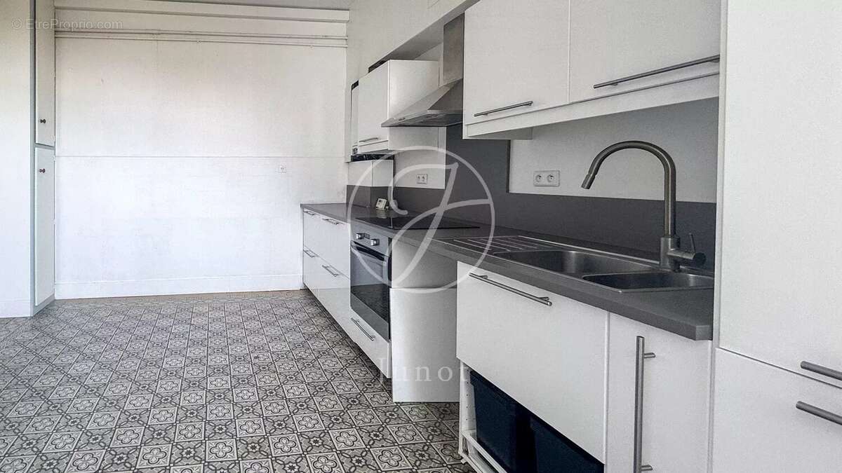 Appartement à LA MADELEINE