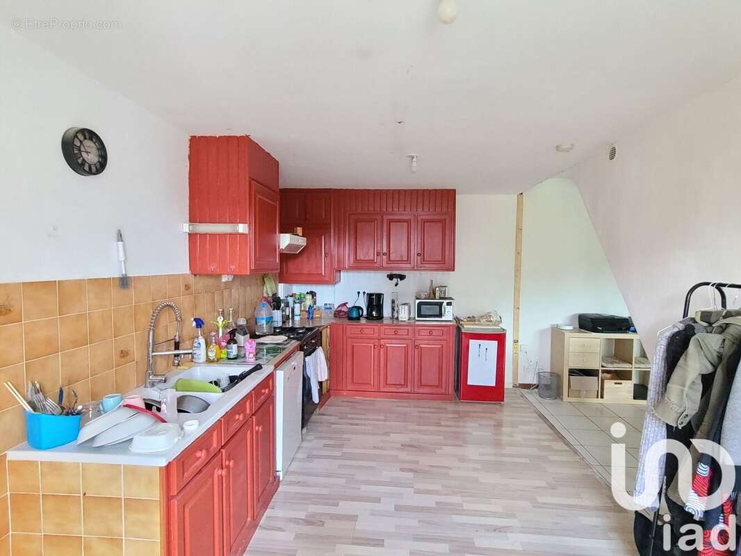 Photo 4 - Maison à CLUSSAIS-LA-POMMERAIE