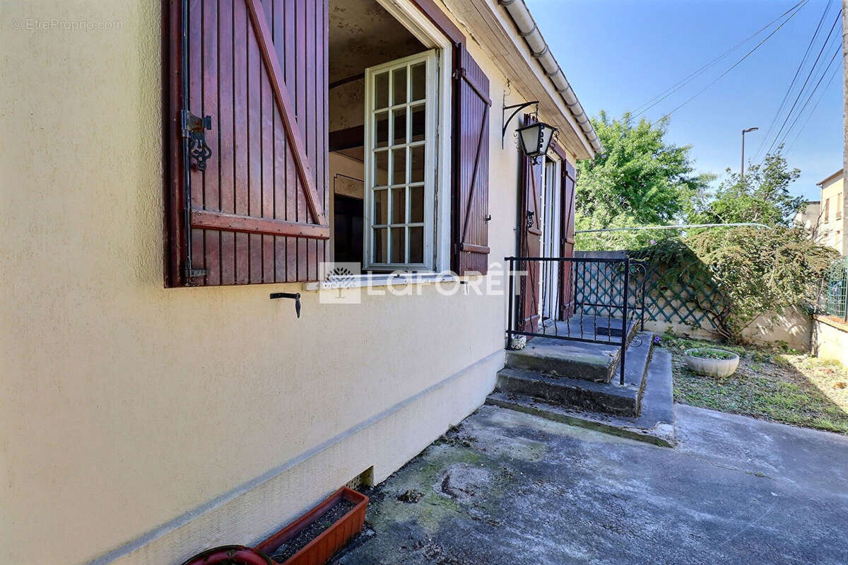 Maison à VITRY-SUR-SEINE