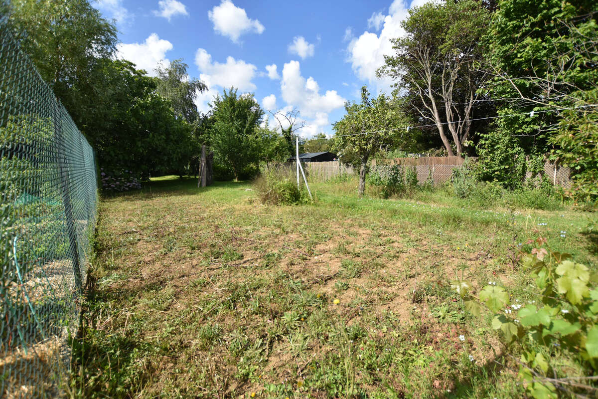 Maison à MOISSY-CRAMAYEL