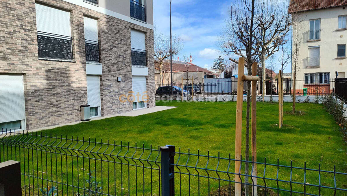 Appartement à VITRY-SUR-SEINE