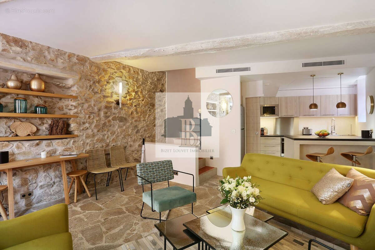 Maison de village de charme au coeur de Saint-Tropez - photo 2