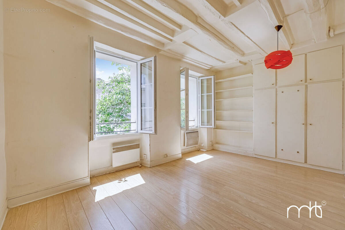 Photo 1 - Appartement à PARIS-5E