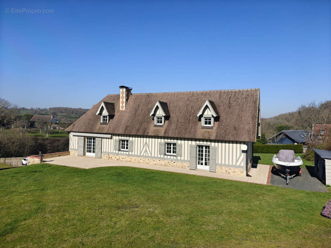 Maison à LISIEUX