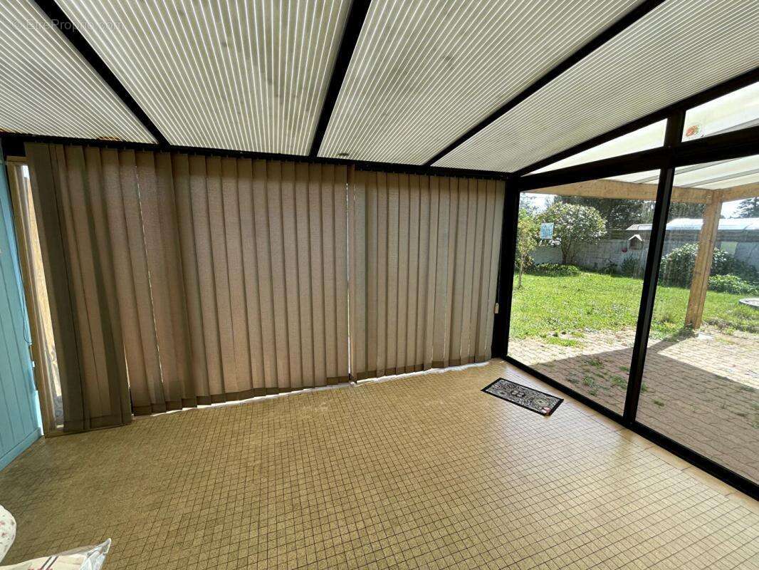 Maison à PAIMBOEUF