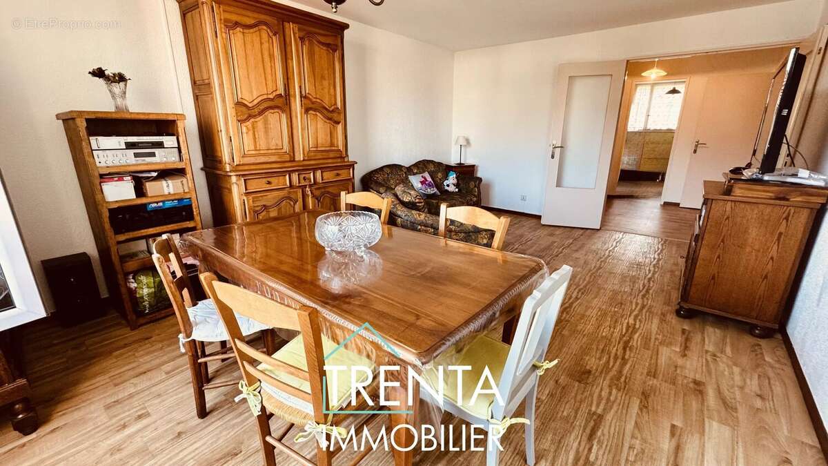 Appartement à TULLINS