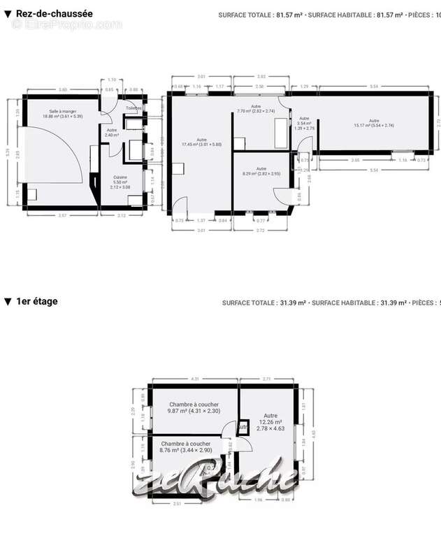 Maison à MONDEVILLE
