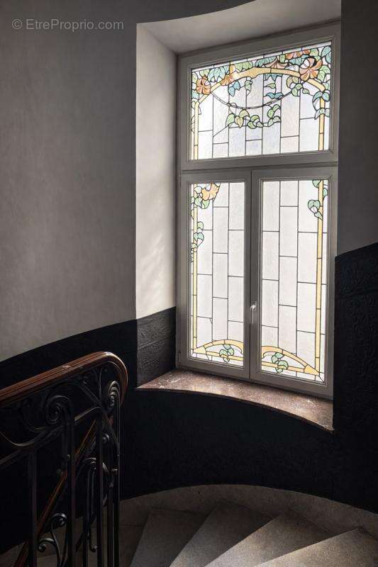 Appartement à METZ