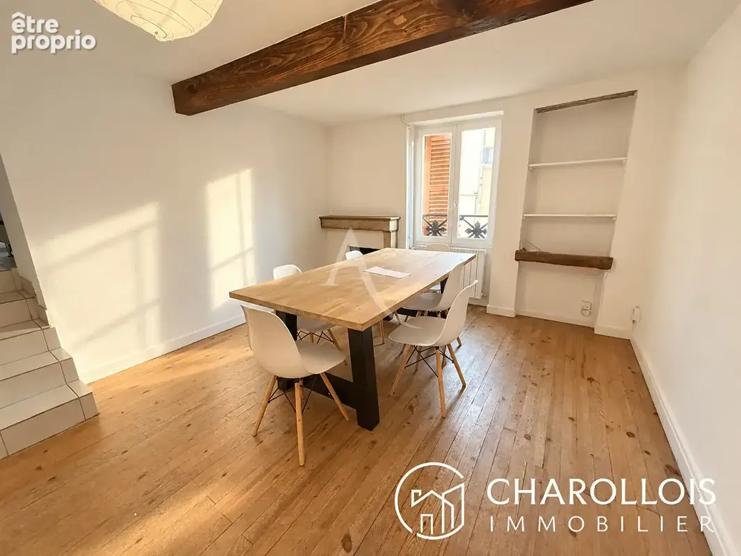 Mâcon hypercentre ? spacieux appartement 146m² avec terrasse - photo 3
