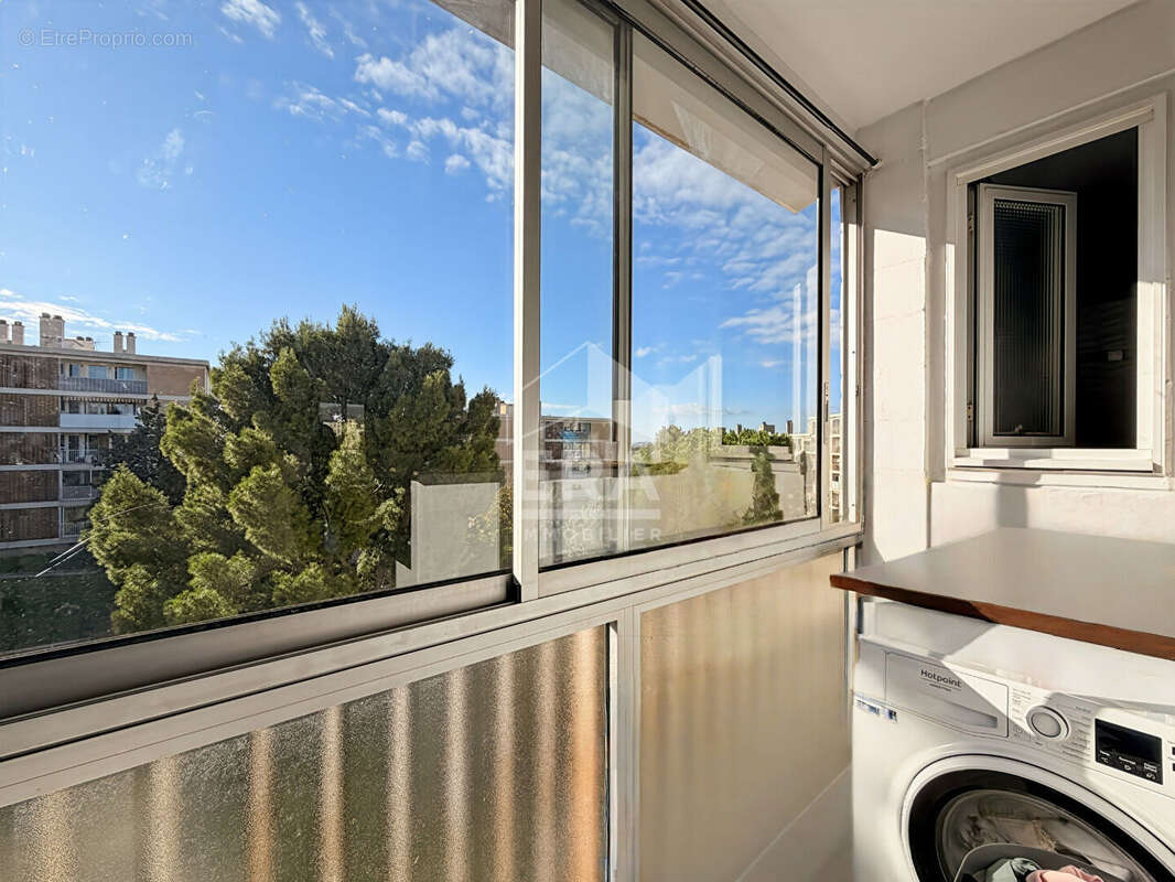 Appartement à MARSEILLE-10E