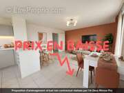 Appartement à FONSORBES