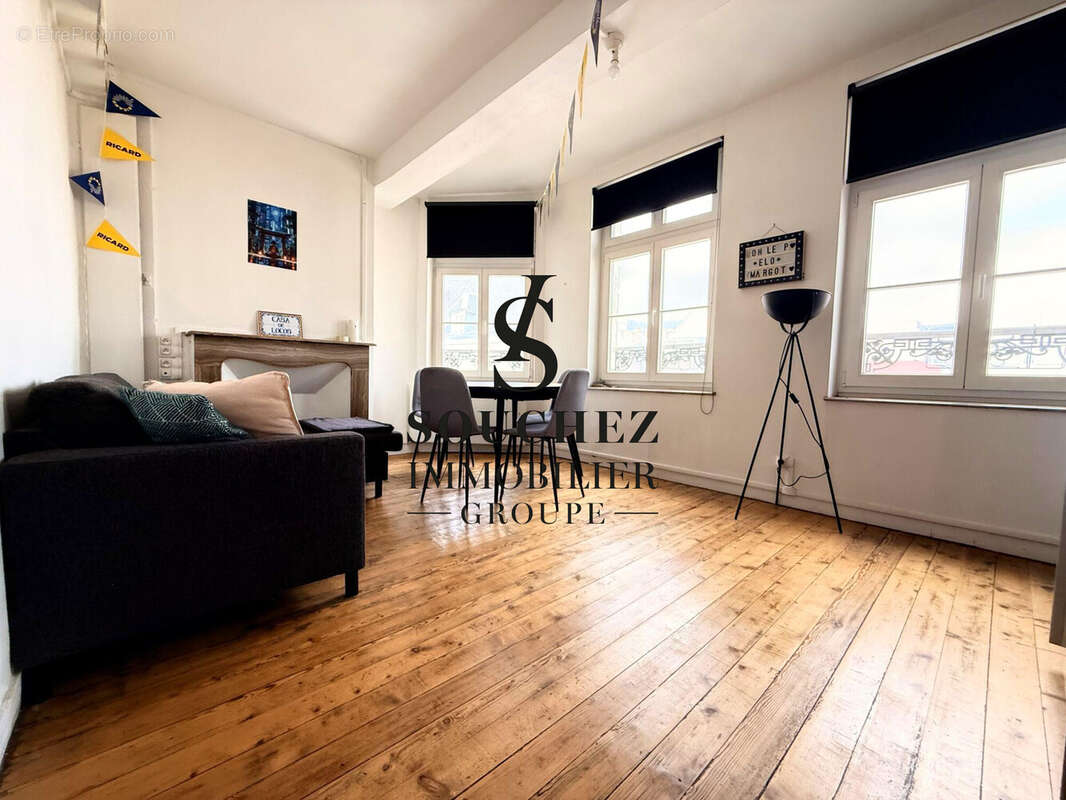 Appartement à ARRAS