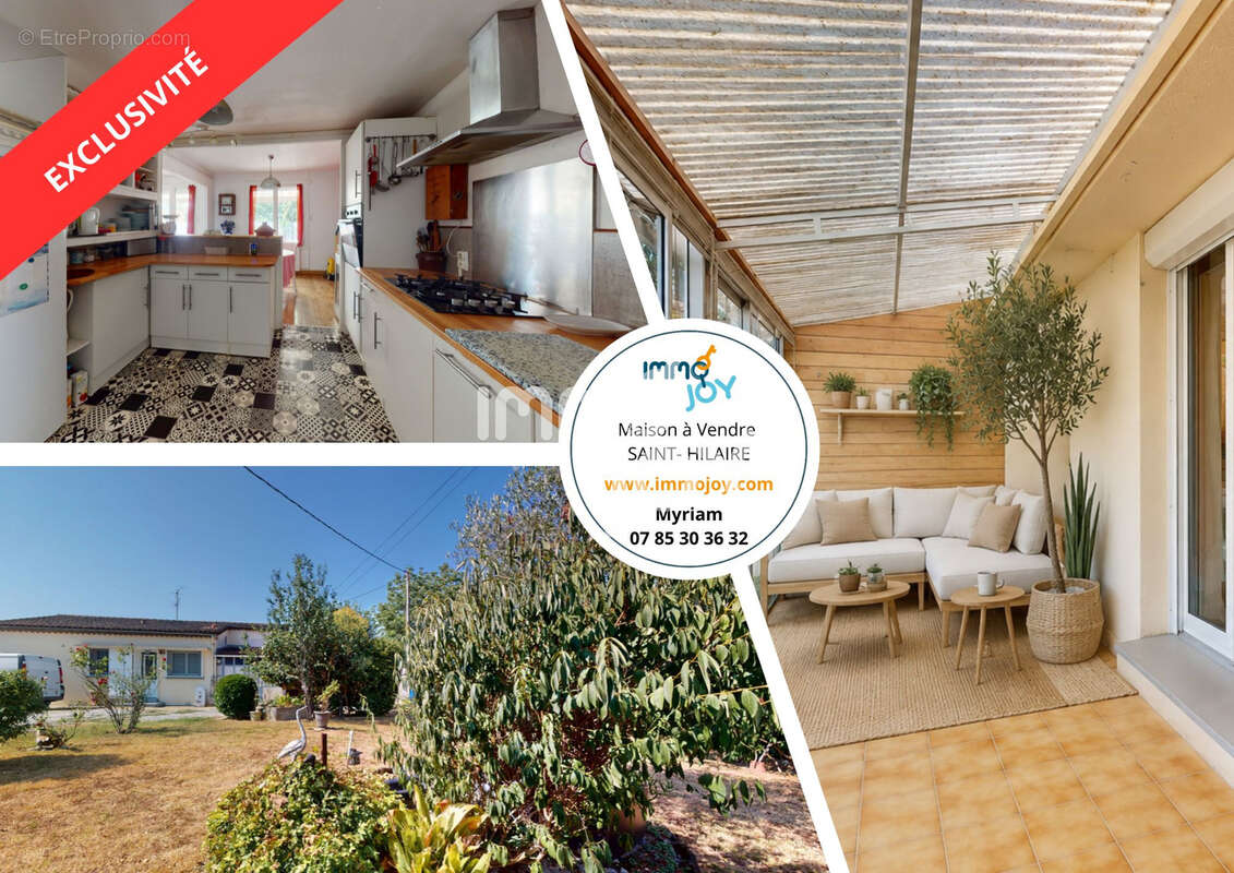 Maison à vendre -saint hilaire - photo 15