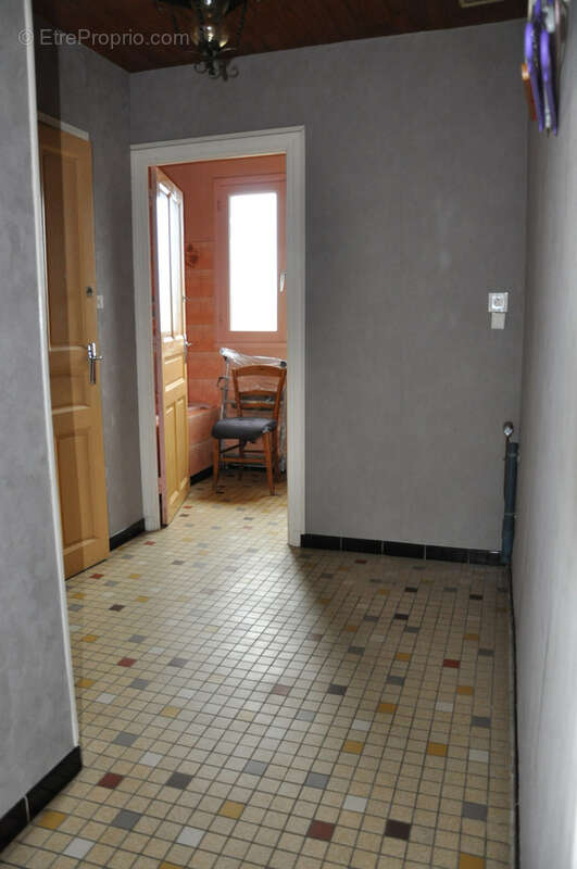 Maison à SAINT-CLEMENT