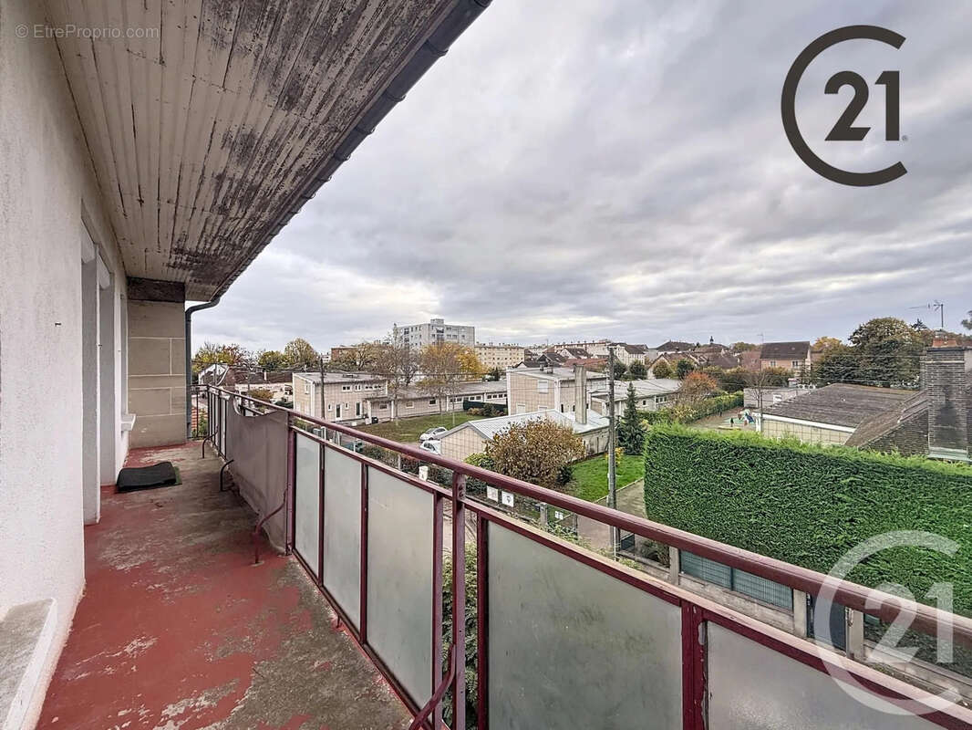 Appartement à TROYES