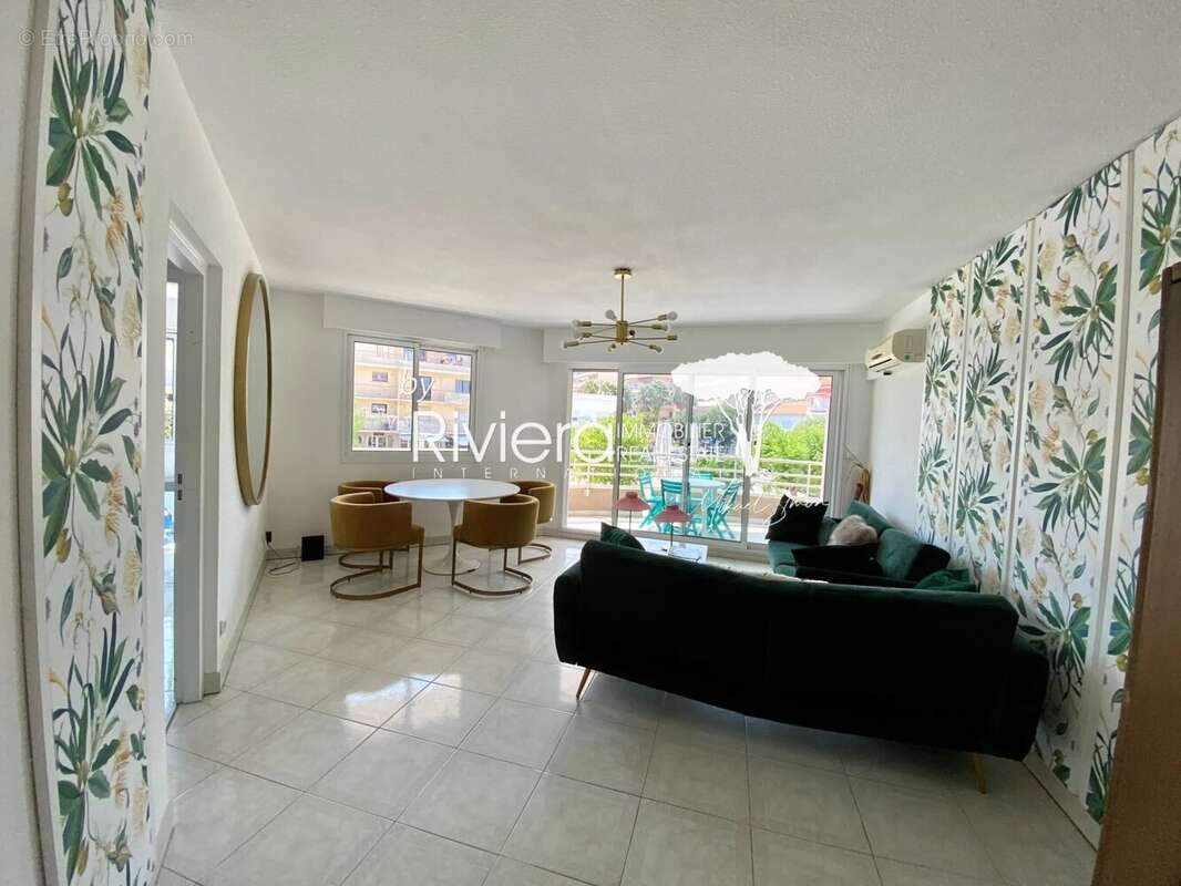 Appartement à CAVALAIRE-SUR-MER