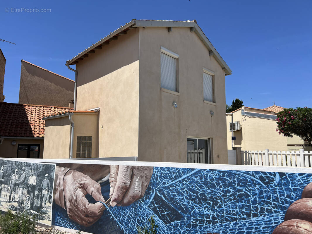 Maison à VALRAS-PLAGE