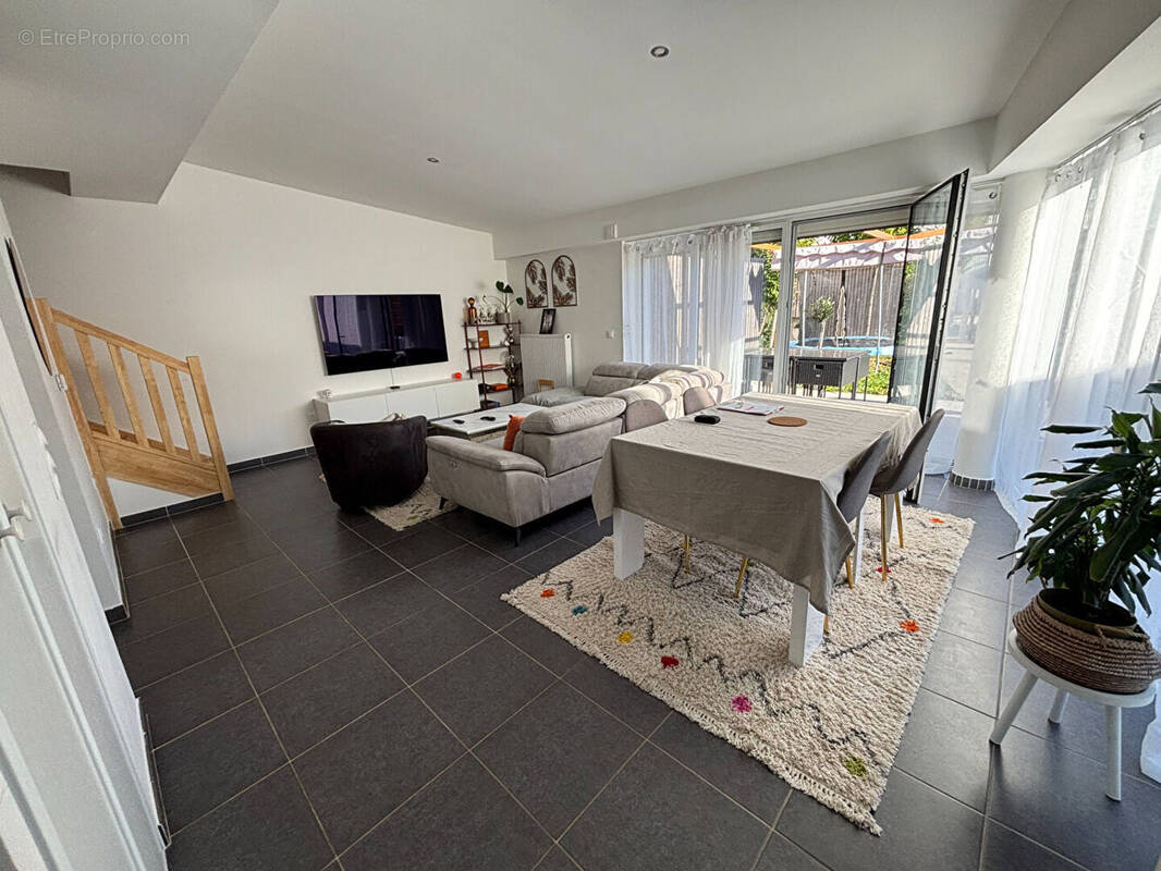 Maison à CHAMBRAY-LES-TOURS