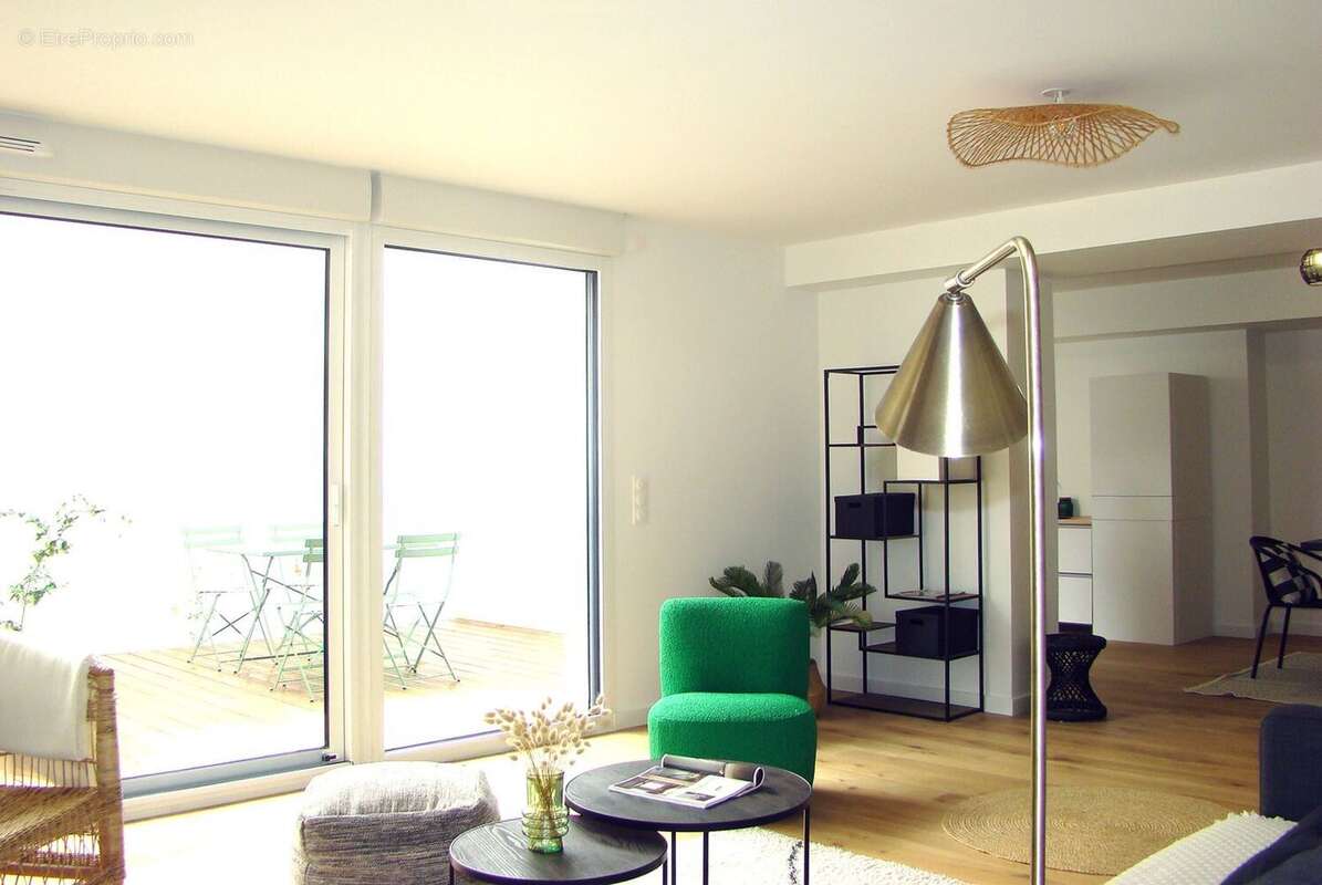 Appartement à BORDEAUX